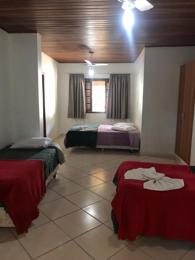 Hotel Vison Jarinu Esterno foto