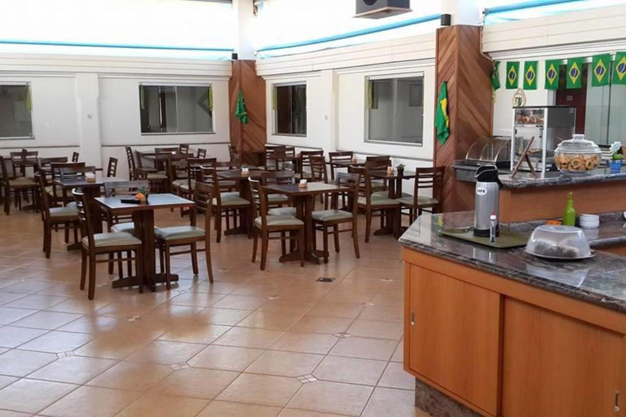Hotel Vison Jarinu Esterno foto