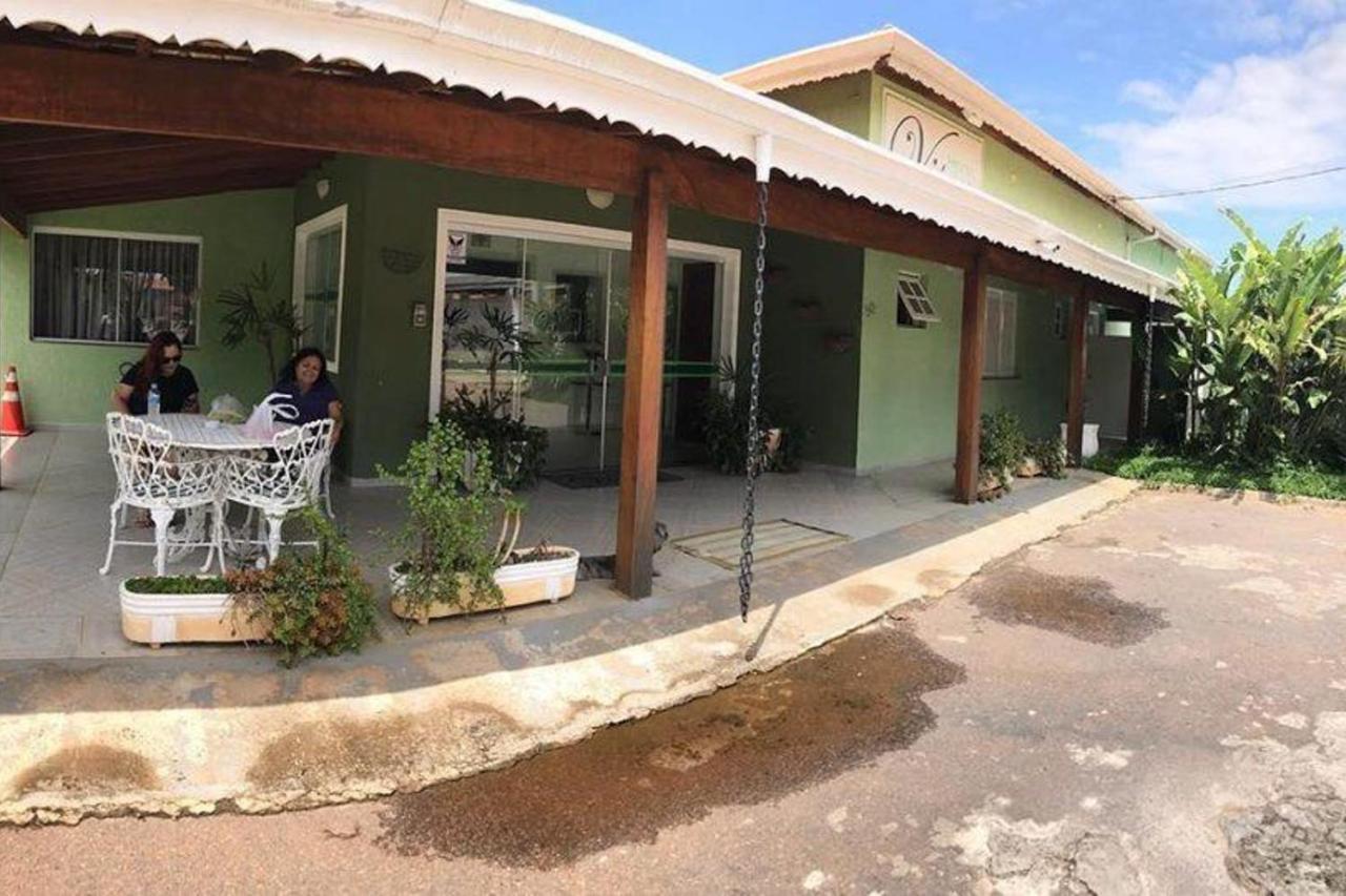 Hotel Vison Jarinu Esterno foto
