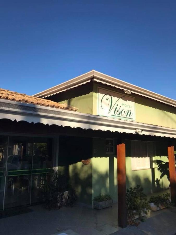 Hotel Vison Jarinu Esterno foto