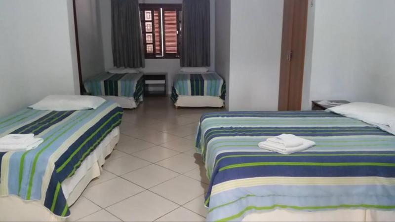 Hotel Vison Jarinu Esterno foto